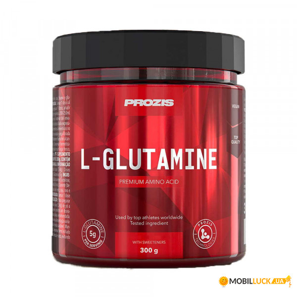  Prozis L-Glutamine 300  