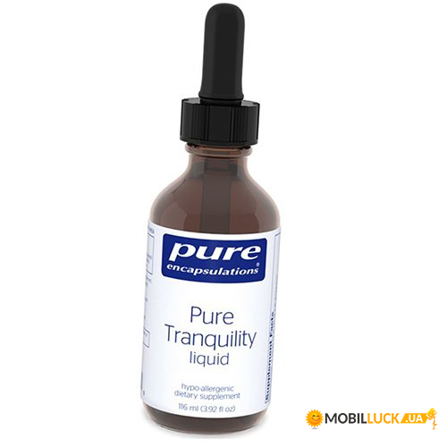       Pure Encapsulations Pure Tranquility Liquid 116 (27361015)