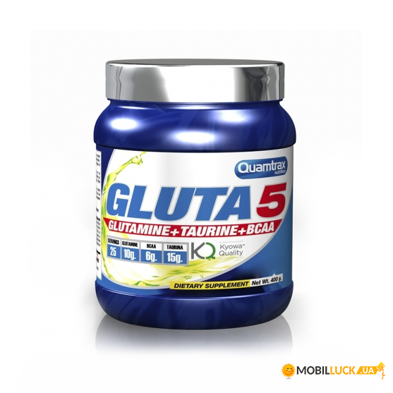  Quamtrax Gluta 5 400  