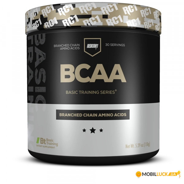  Redcon1 BCAA 150 