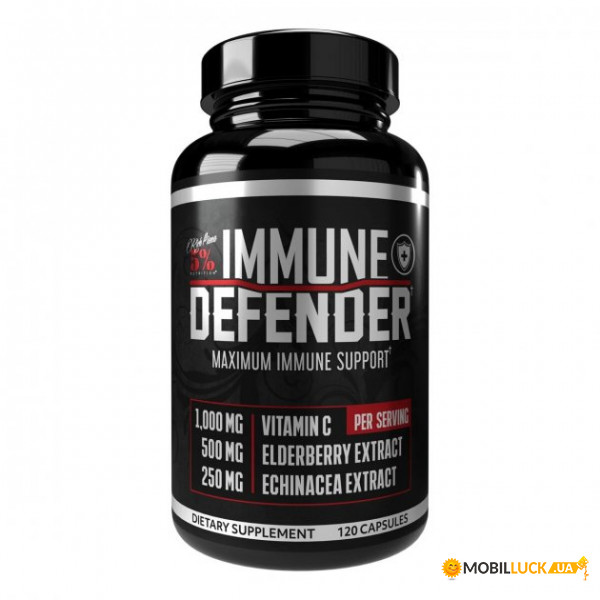  Rich Piana 5% Immune Defender 120  (4384303926)