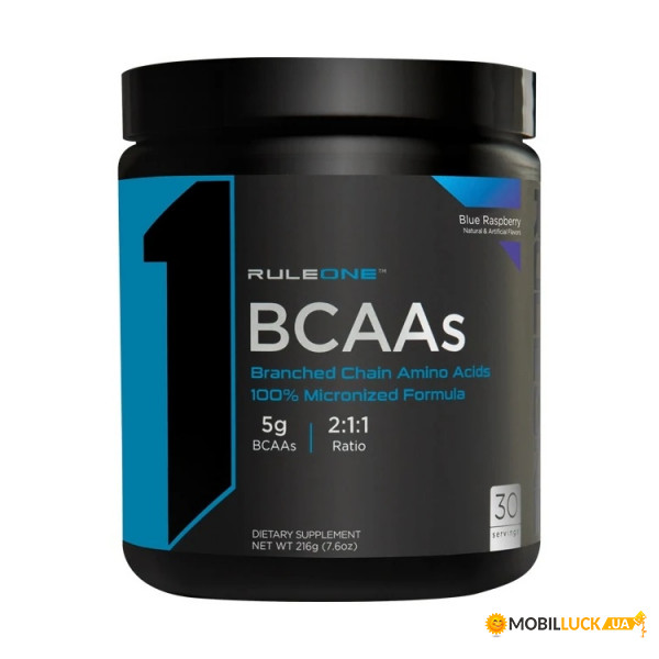  Rule 1 BCAA 216  