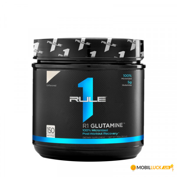  Rule 1 Glutamine 750  (CN4727)