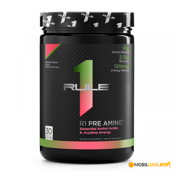  Rule 1 Pre Amino 252   (CN4717-6)