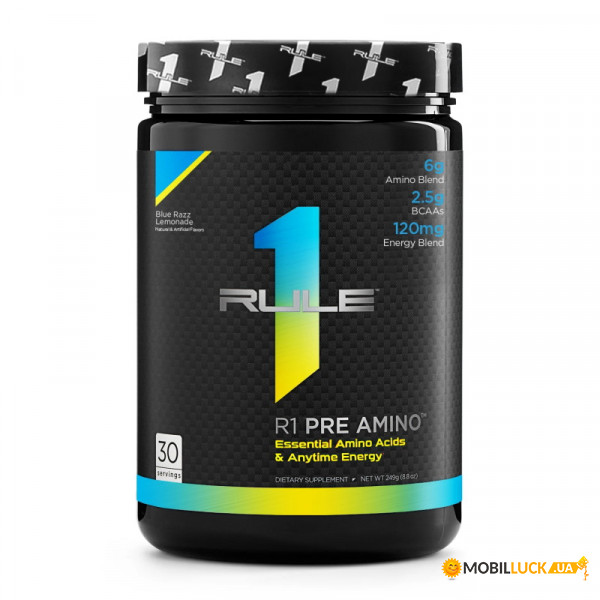  Rule 1 Pre Amino 252   