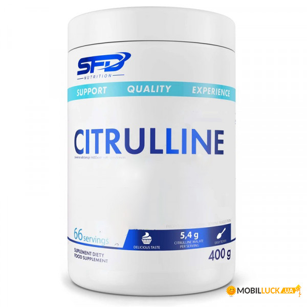  SFD Nutrition Citrulline 400  