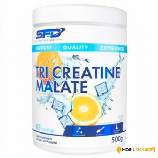 Creatine SFD Nutrition TRI Creatine Melate - 500  