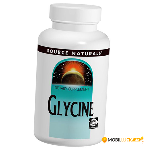  Source Naturals Glycine 100 (27355022)