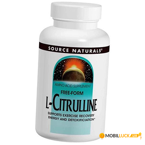  Source Naturals L- 500 60  (27355027)