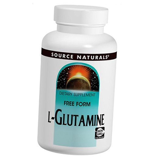  Source Naturals L-Glutamine 100  (32355001)