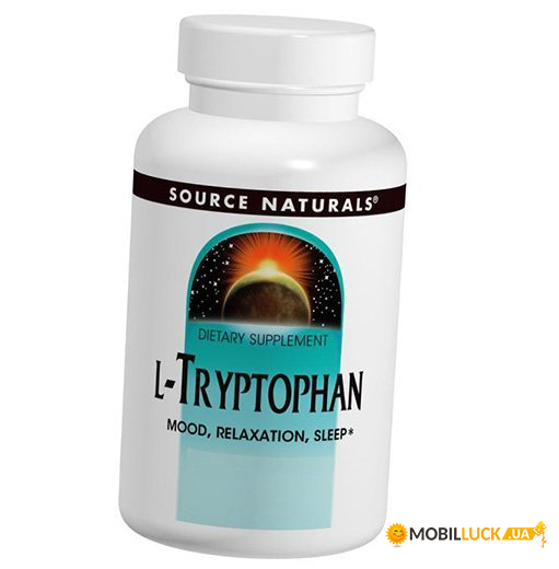  Source Naturals L-Tryptophan 120  (27355009)