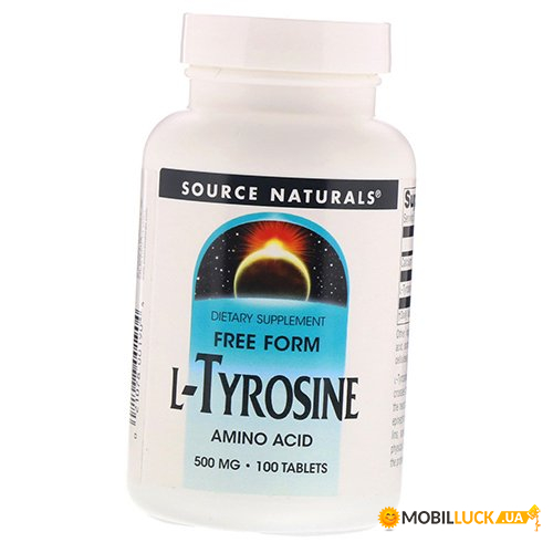  Source Naturals L- 500 100  (27355026)