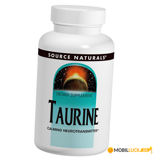  Source Naturals Taurine Powder 100 (27355015)