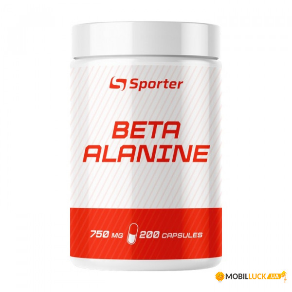  Sporter Beta-Alanine 200  