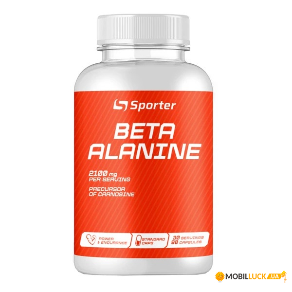  Sporter Beta-Alanine 90 