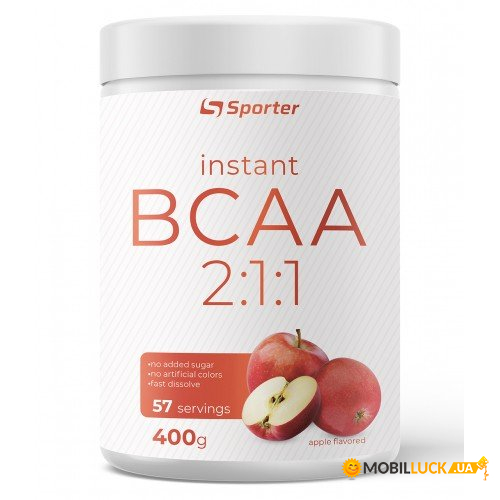  Sporter Instant BCAA 400  