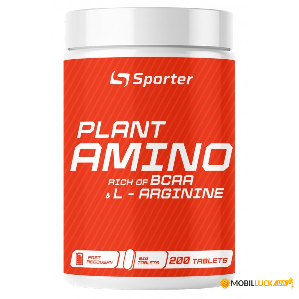  Sporter Plant Amino 200  