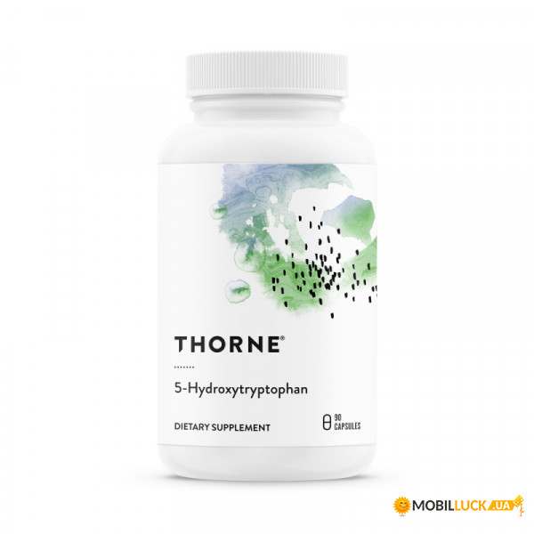  Thorne Research 5-Hydroxytryptophan 90 