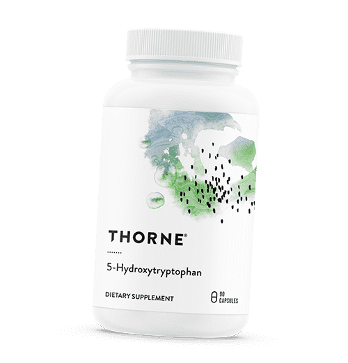  Thorne Research 5-Hydroxytryptophan 90  (72357003)