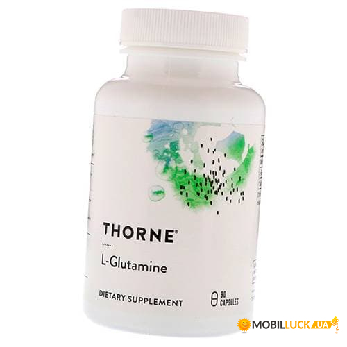 Glutamine Thorne Research L-Glutamine 90  (32357001)