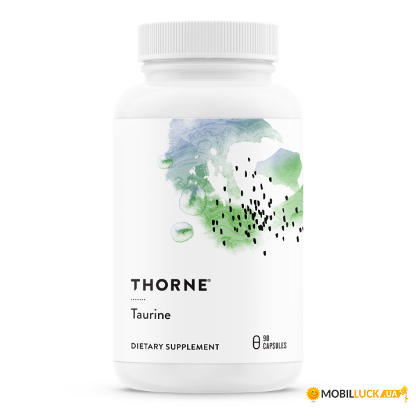  Thorne Research Taurine 90 