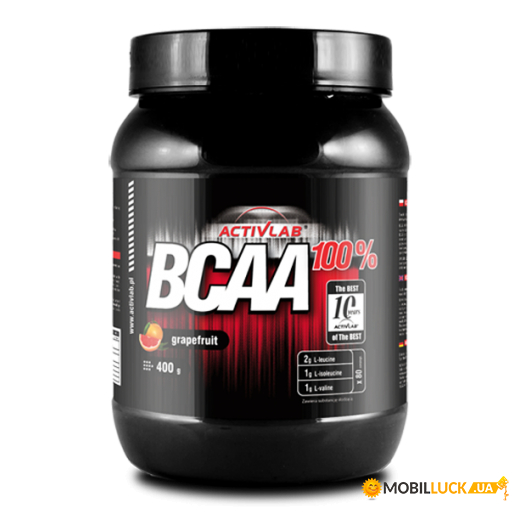  ActivLab BCAA 100% 400  