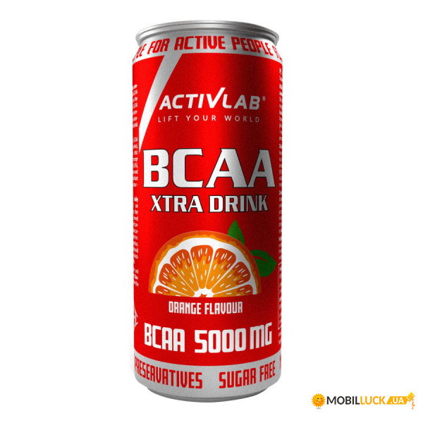  ActivLab BCAA Xtra Drink 330  