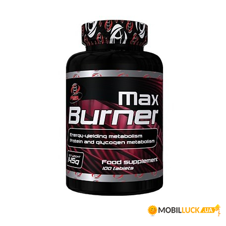  AllSports Labs Max Burner 100  