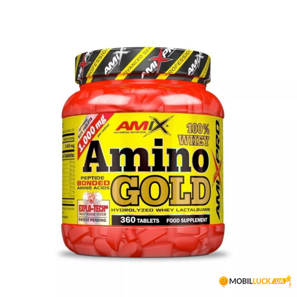  Amix Nutrition Amino Whey Gold 360  