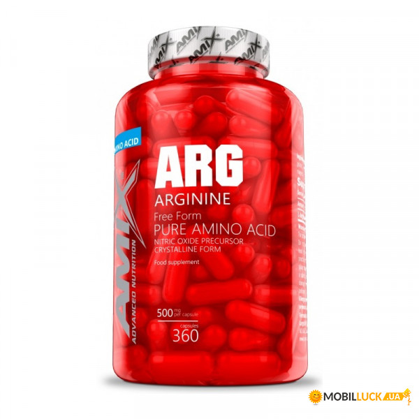  Amix Nutrition Arginine 360  