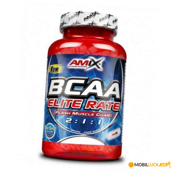  Amix Nutrition BCAA Elite Rate caps 220 (28135001)