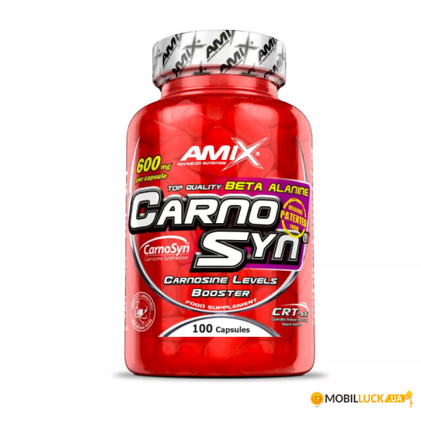  Amix Nutrition CarnoSyn 100  