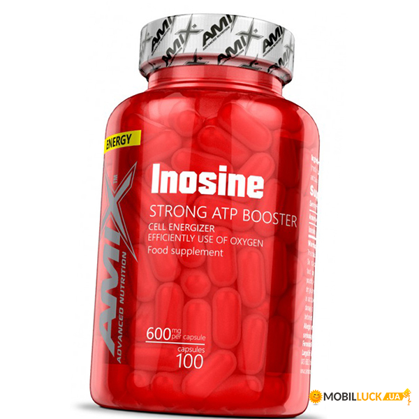  Amix Nutrition Inosine 600 100 (72135001)