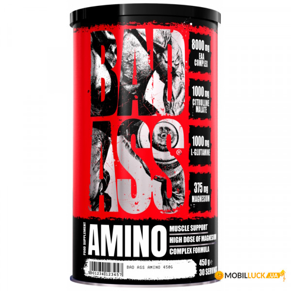  BAD ASS Amino 450  -