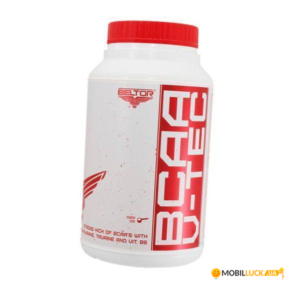  Beltor BCAA V-Tec 360 cap