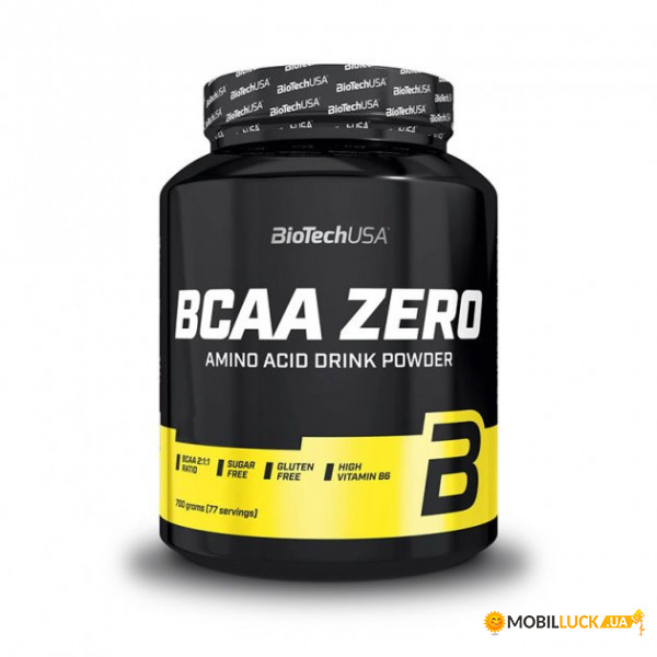  BioTech BCAA Zero 700  -