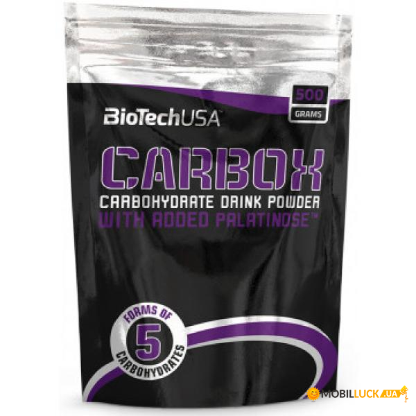  Biotech Carbox 1000 g Orange (100-29-2496419-20)