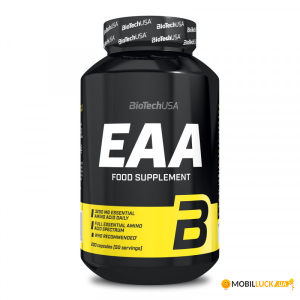  BioTech USA Nutrition EAA Zero 200 