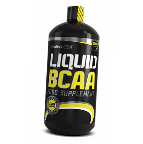  BioTech Liquid BCAA 1000  Lemon (8054)