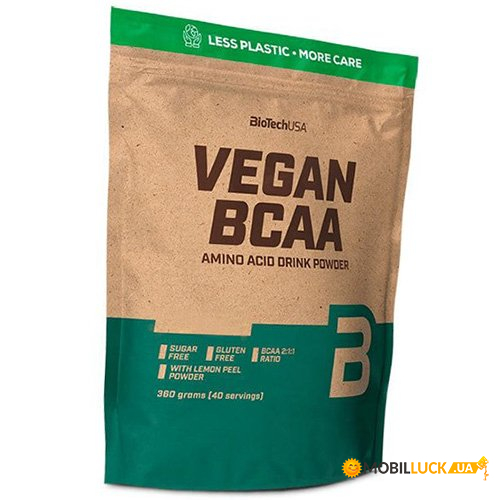    BioTech (USA) Vegan BCAA 360  (28084015)