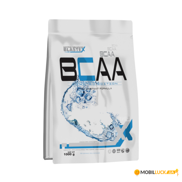 BCAA Blastex Xline BCAA 1000g Apple