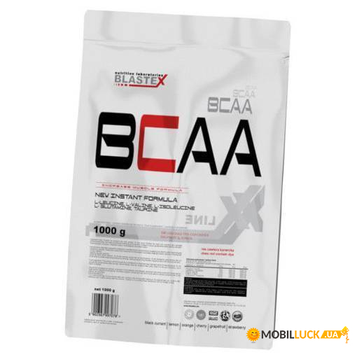      Blastex Xline BCAA 1000  (28248002)