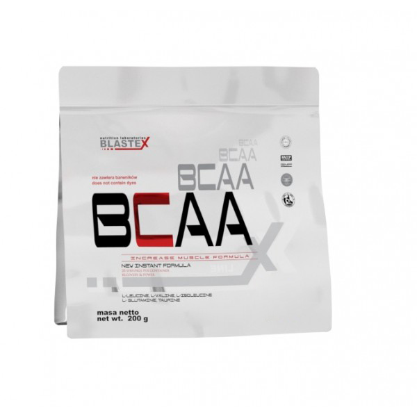 BCAA Blastex Xline BCAA 200g Apple