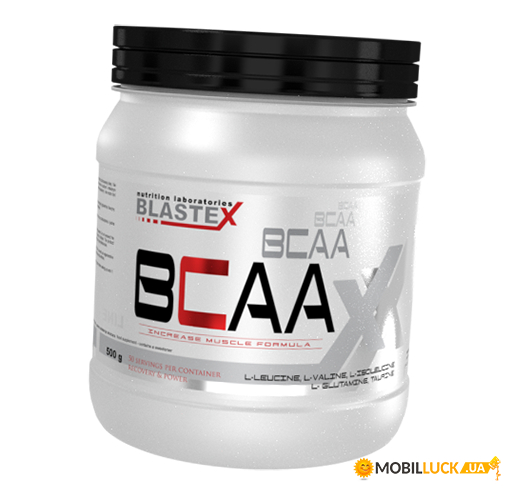      Blastex Xline BCAA 500  (28248002)