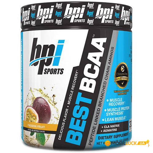  BPI BEST BCAA 300  