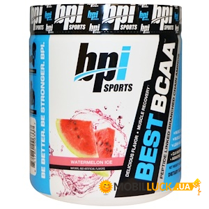  BPI Sports BEST BCAA 300  