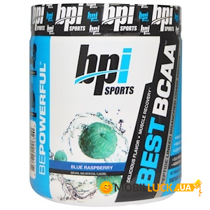  BPI Sports BEST BCAA 300  