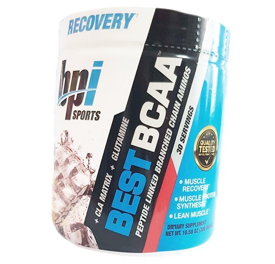  BPI Sports BEST BCAA 300 lemonade