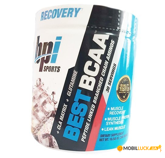  BPI Sports BEST BCAA 300 sour candy