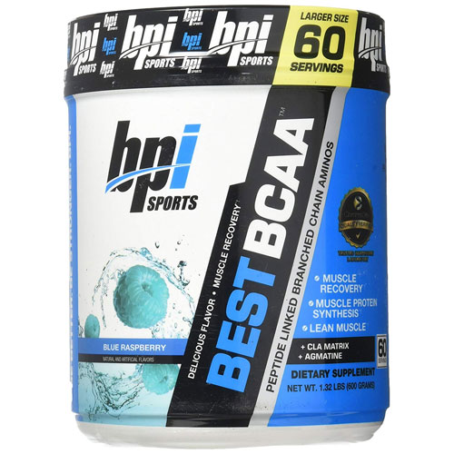  BPI BEST BCAA 600  